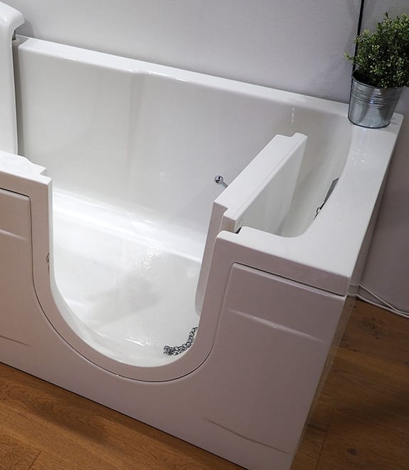 Lansing Plumber 6 Barrier-Free Bathroom Remodel