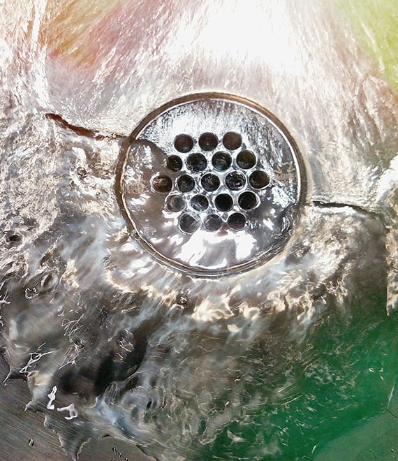 Bathroom Plumbing 4 Drain Cleaning