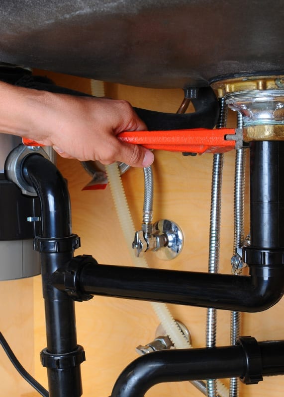 Garbage Disposals 2 Garbage Disposal Install
