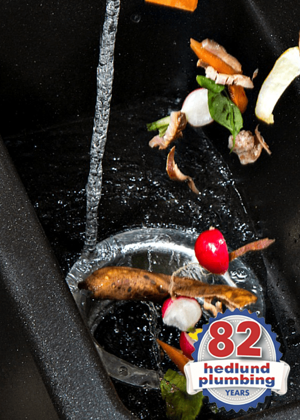 Garbage Disposals 1 Garbage Disposal in Action