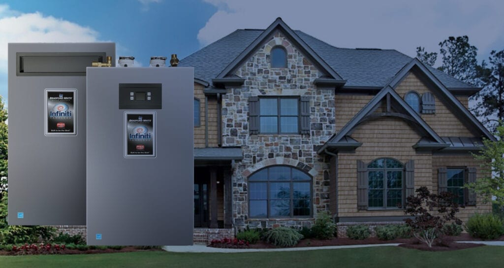 6 Advantages of Tankless Water Heaters