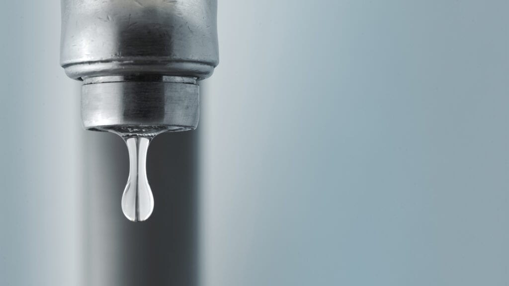 4 Possible Reasons Your Home’s Water Pressure is Low