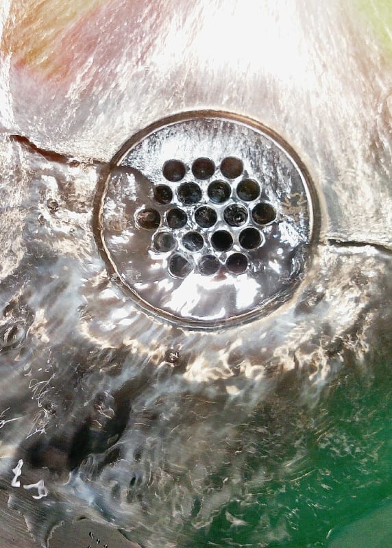 Kitchen Clogs 1 Kitchen Drain