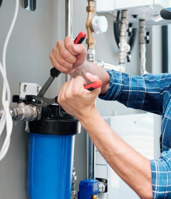 Water Conditioning 4 Water Filtration Service